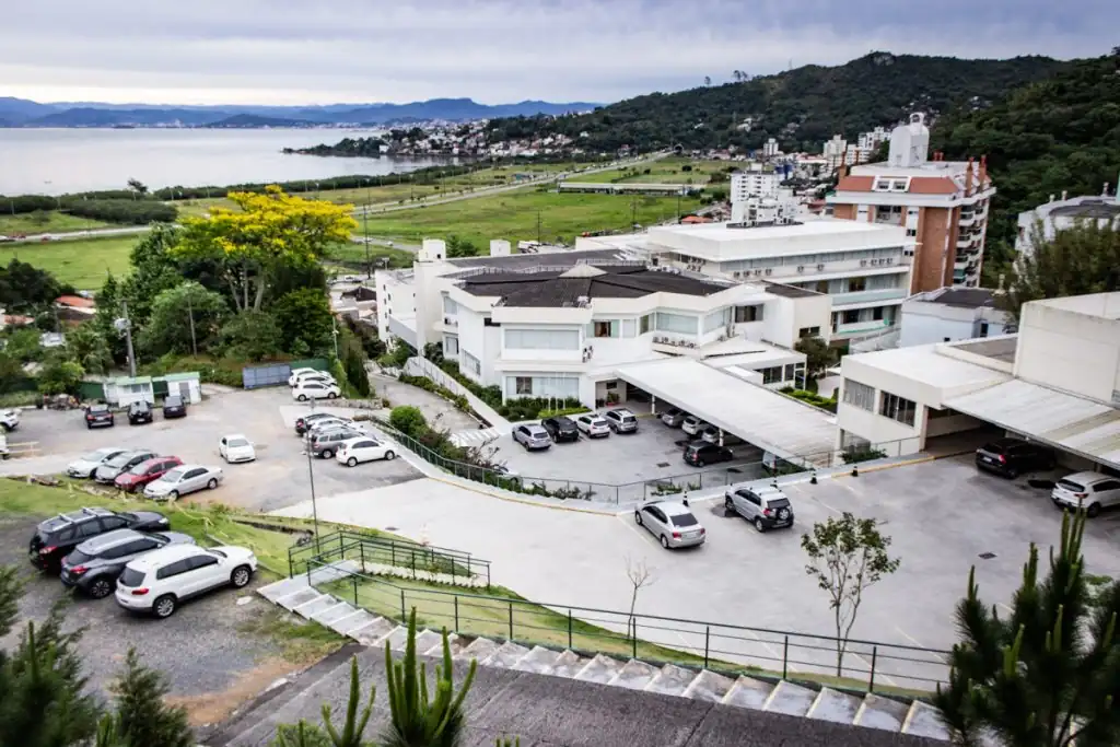 Sede da Fundação Logosófica em Florianópolis