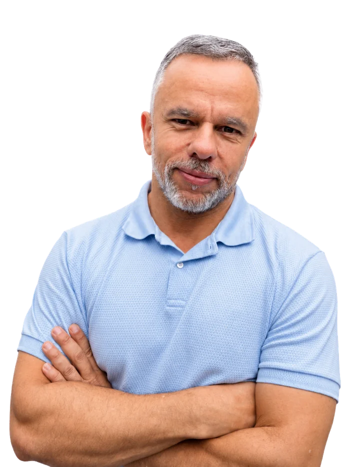 Retrato de Fábio Marques