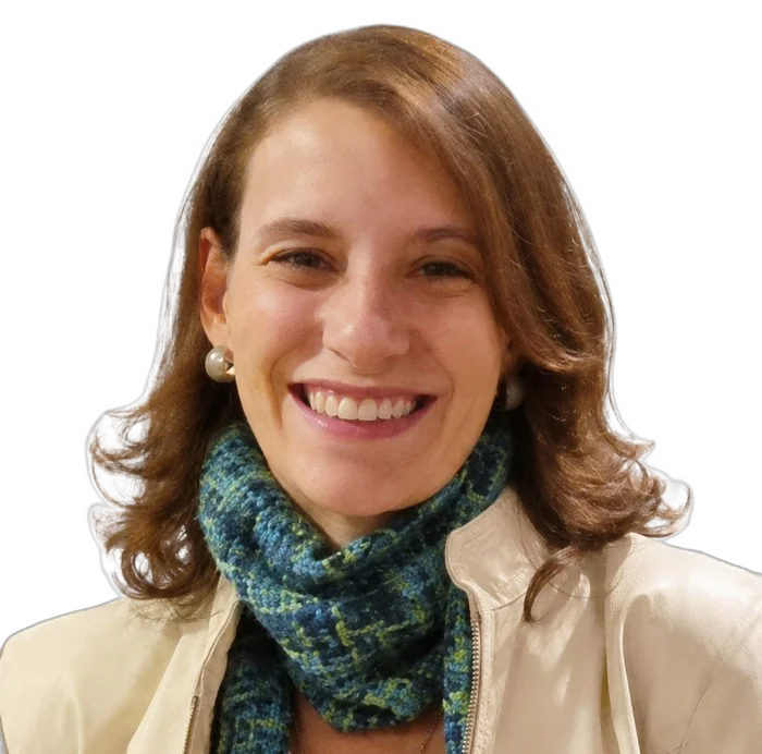 Retrato de Viviane Farinazzo